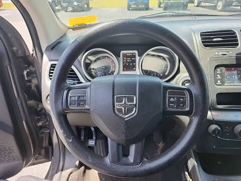 2019 Dodge Journey SE Value Package