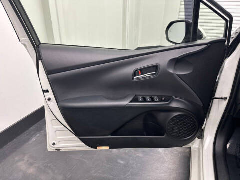 2018 Toyota Prius Three