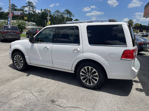 2015 Lincoln Navigator