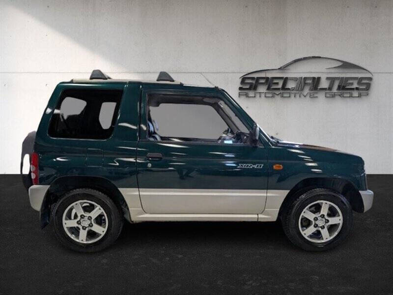 1995 Mitsubishi Pajero Mini