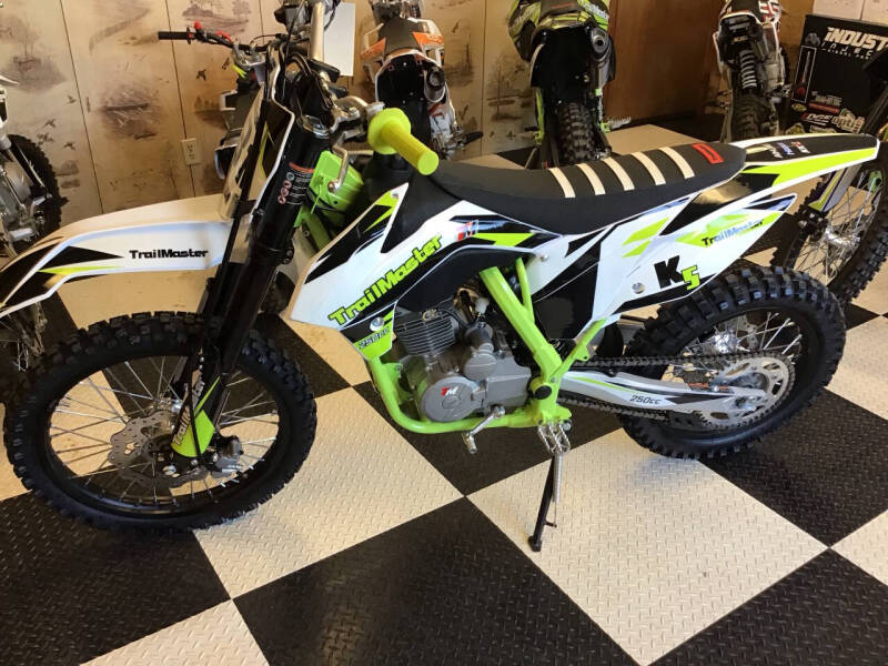 2026 TrailMaster 31