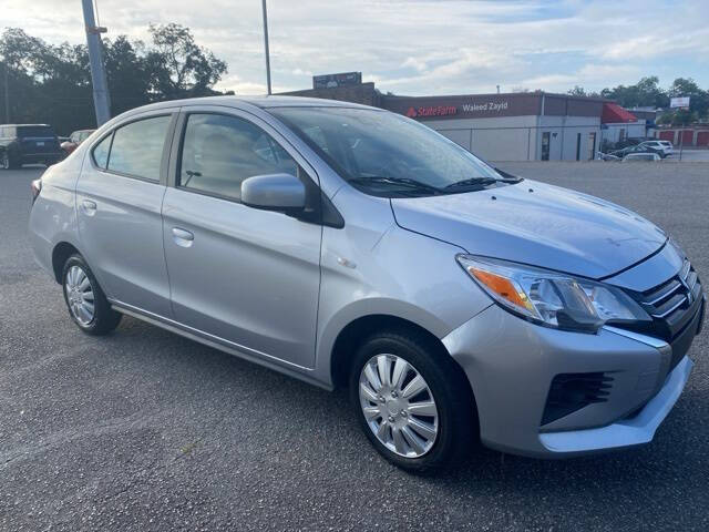 2023 Mitsubishi Mirage G4 ES