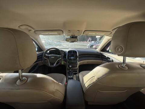 2015 Chevrolet Malibu LT