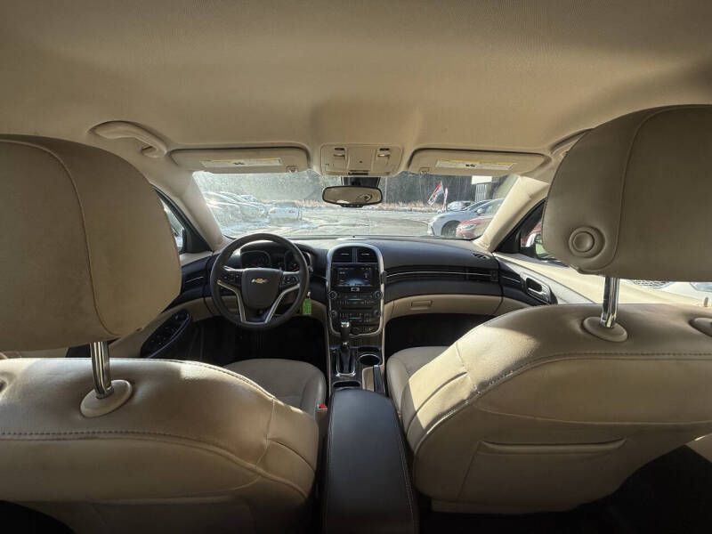 2015 Chevrolet Malibu LT