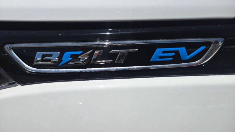 2019 Chevrolet Bolt EV Premier
