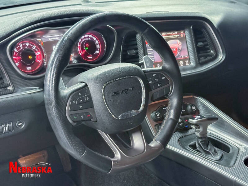 2016 Dodge Challenger SRT Hellcat
