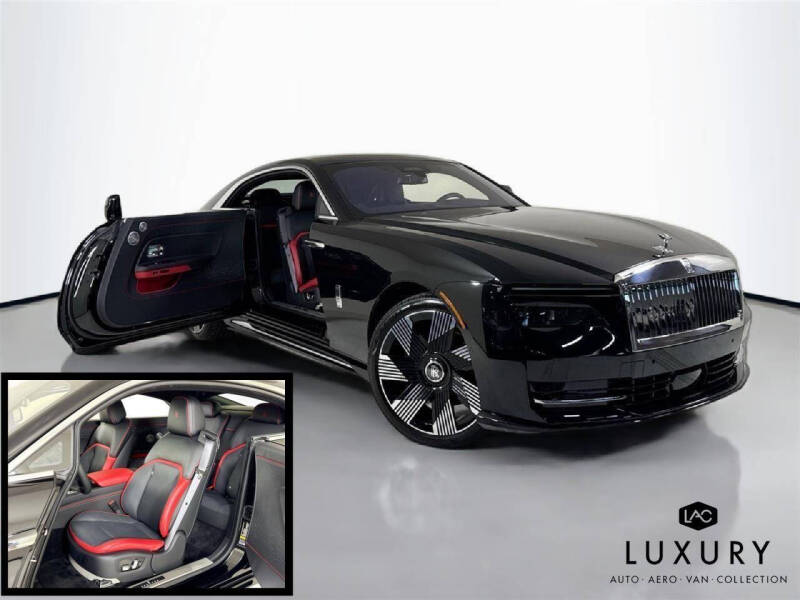 2024 Rolls-Royce Spectre