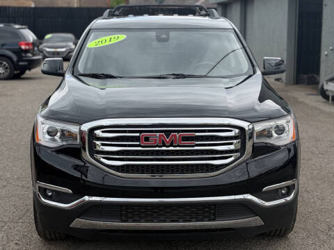 2019 GMC Acadia SLT-2