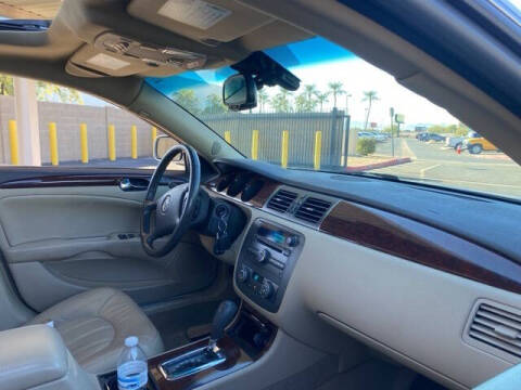 2007 Buick Lucerne CXL V8