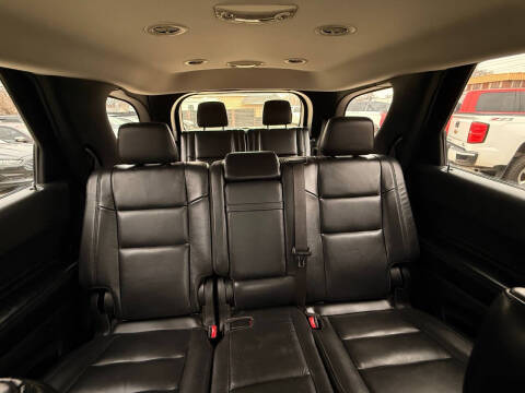 2014 Dodge Durango Limited