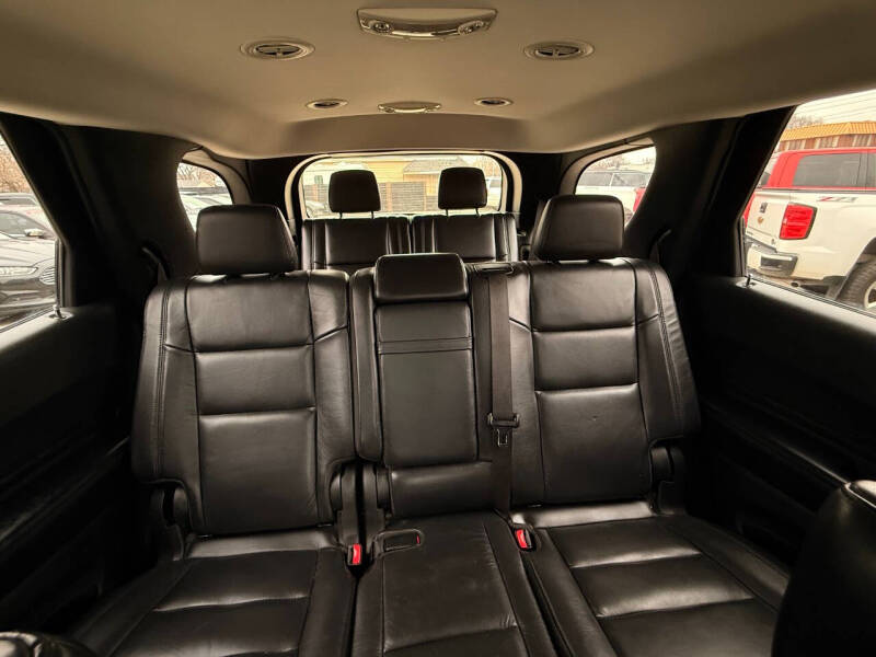 2014 Dodge Durango Limited