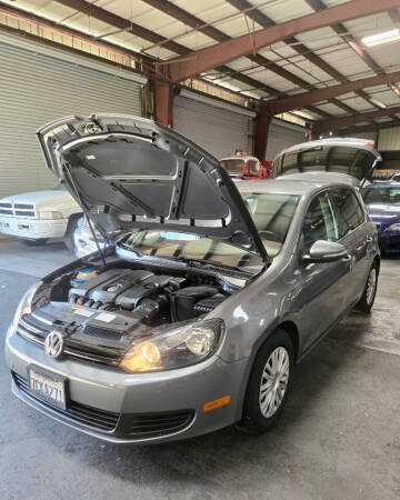 2013 Volkswagen Golf 2.5L PZEV