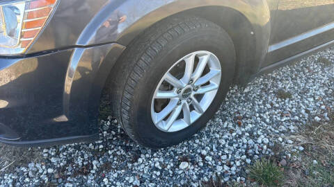 2014 Dodge Journey SXT