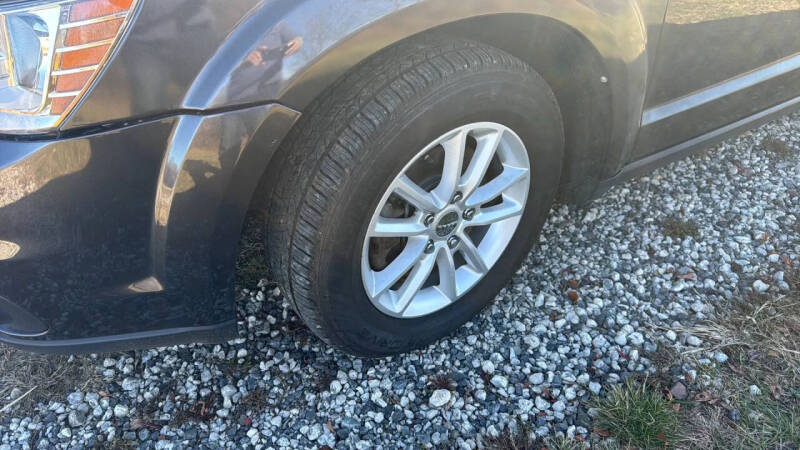 2014 Dodge Journey SXT