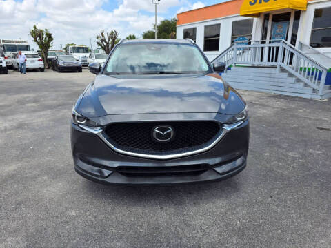 2018 Mazda CX-5 Touring