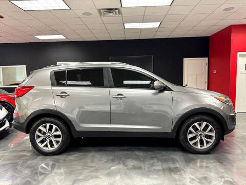 2014 Kia Sportage LX