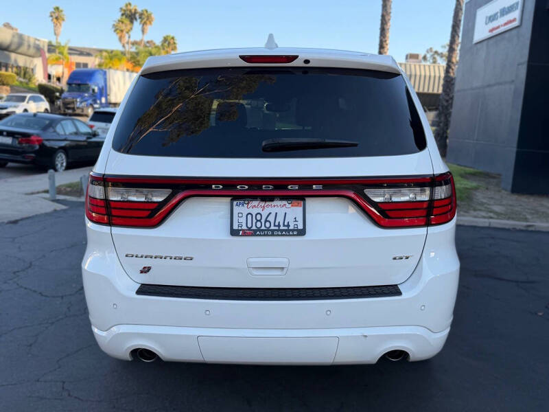 2018 Dodge Durango GT