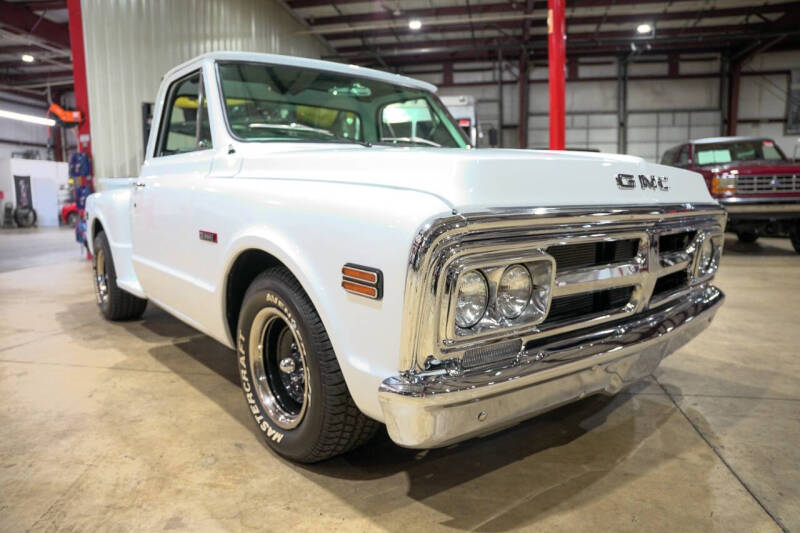 1972 Chevrolet C/K 1500 Series
