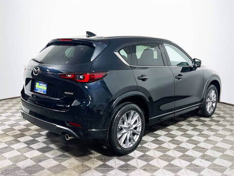 2025 Mazda CX-5 2.5 S Premium Plus