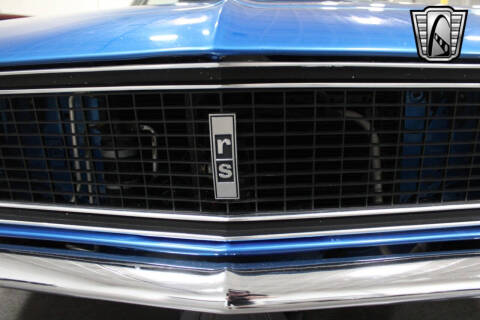 1967 Chevrolet Camaro