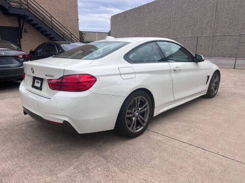 2015 BMW 4 Series 428i