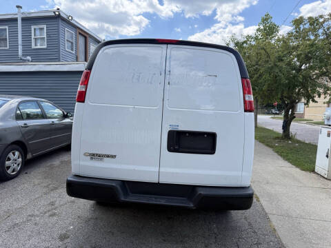 2019 Chevrolet Express 3500