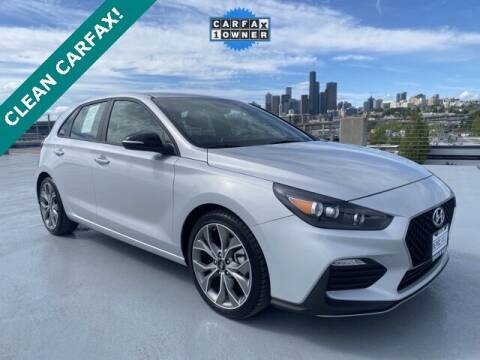 2019 Hyundai Elantra GT for sale at Toyota of Seattle in Seattle WA