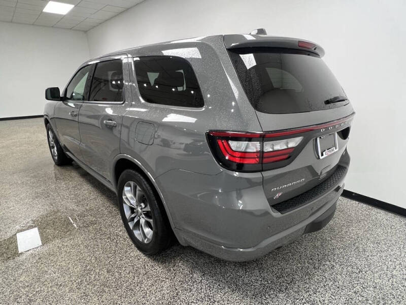 2019 Dodge Durango R/T