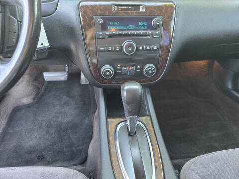 2014 Chevrolet Impala Limited LT Fleet