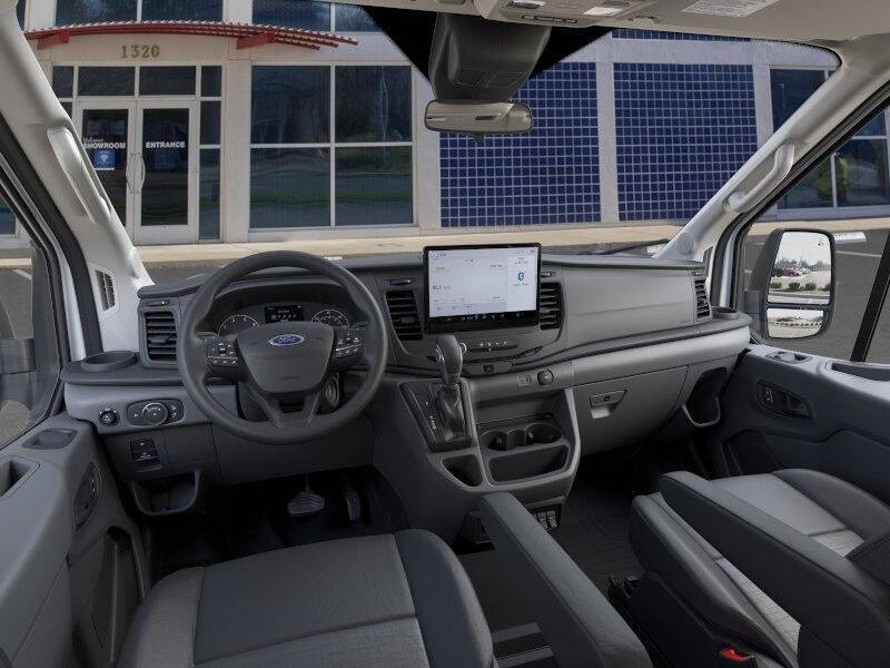2025 Ford Transit