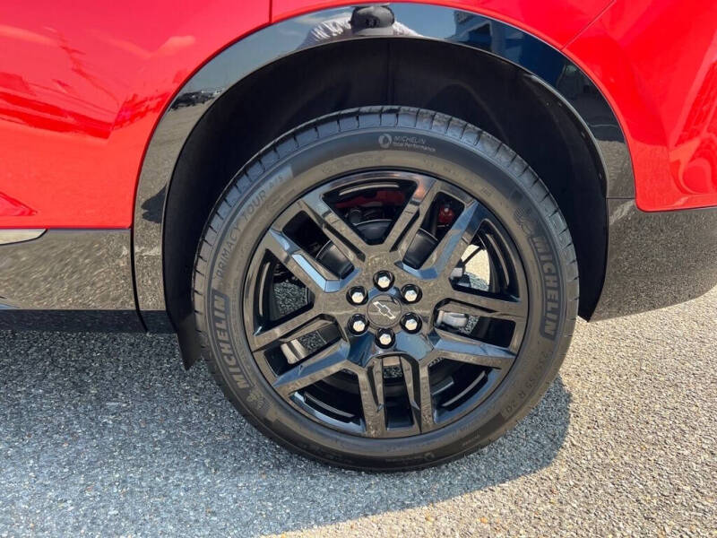 2025 Chevrolet Blazer RS