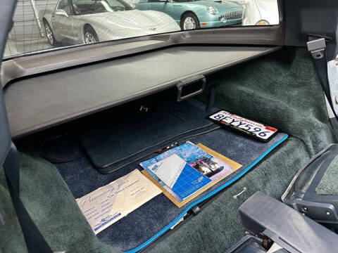 1982 Chevrolet Corvette