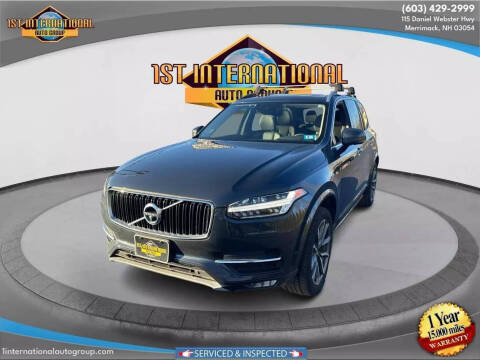 2017 Volvo XC90