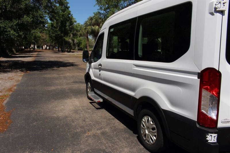 2018 Ford Transit