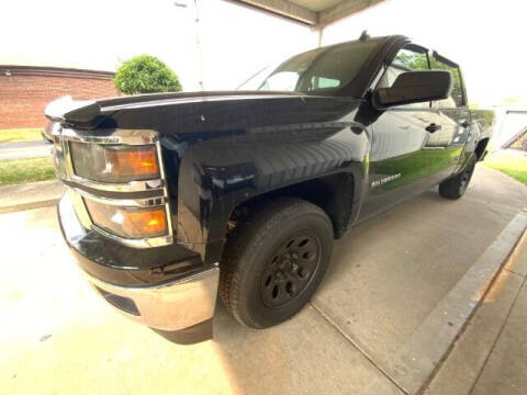 2014 Chevrolet Silverado 1500