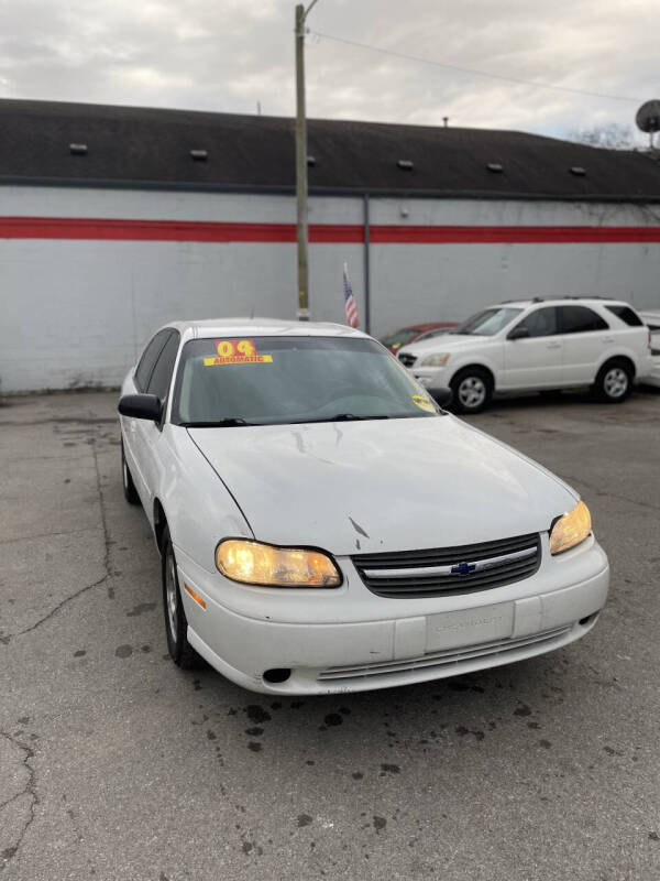 2004 Chevrolet Classic