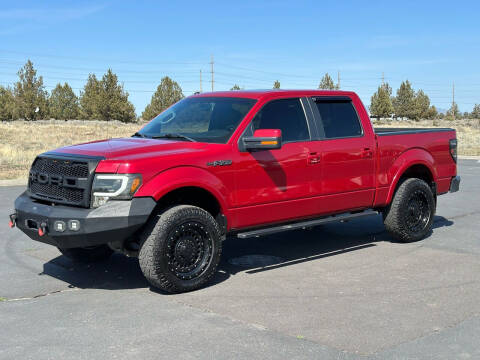2011 Ford F-150 for sale at Titan Motors LLC in Bend OR