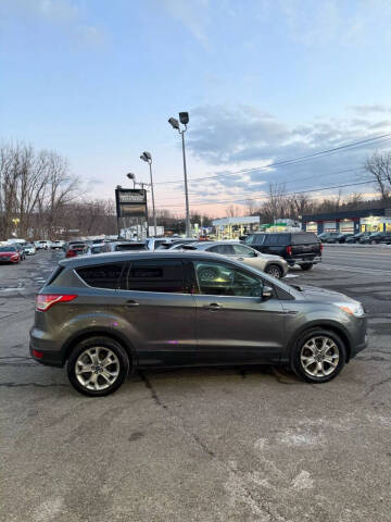2013 Ford Escape SEL