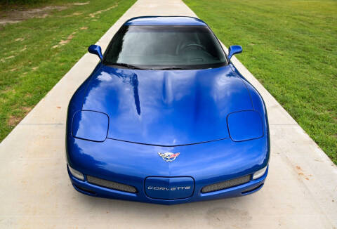 2003 Chevrolet Corvette Z06