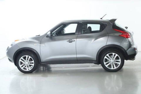 2014 Nissan JUKE S