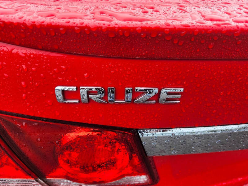 2015 Chevrolet Cruze 1LT Auto