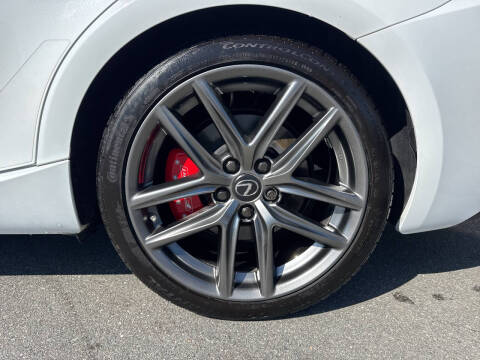 2019 Lexus IS 350