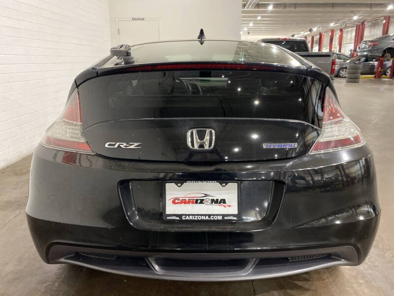 2011 Honda CR-Z EX