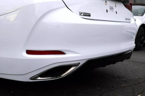 2019 Lexus ES 350 F SPORT