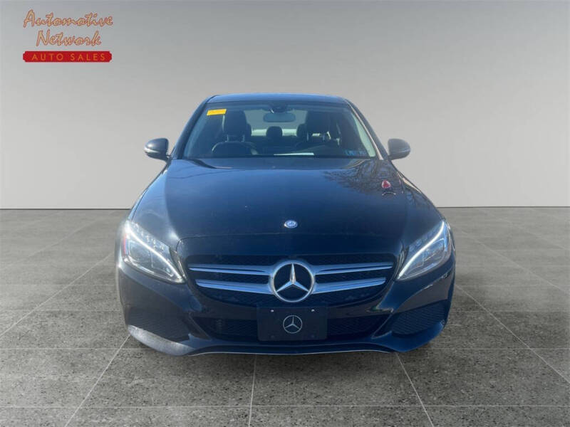 2016 Mercedes-Benz C-Class C300 photo 8