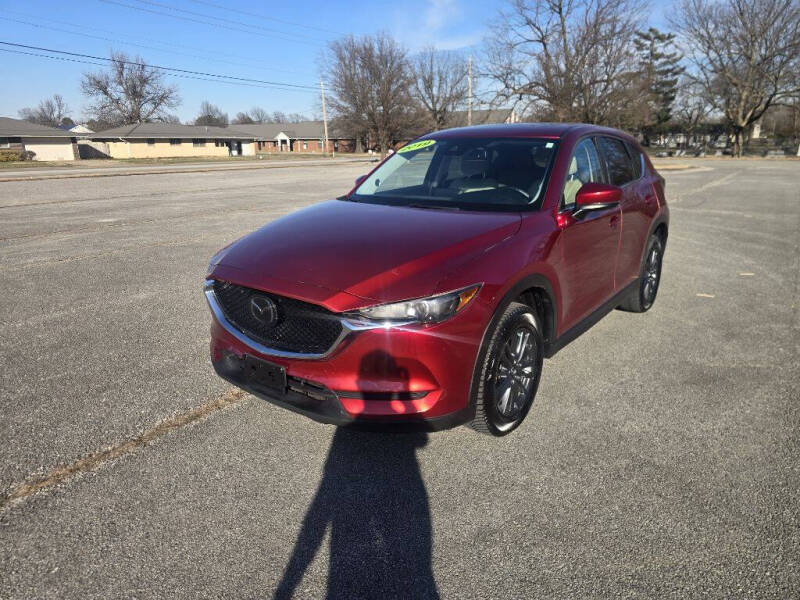 2019 Mazda CX-5 Touring