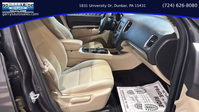 2017 Dodge Durango