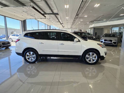 2014 Chevrolet Traverse LTZ
