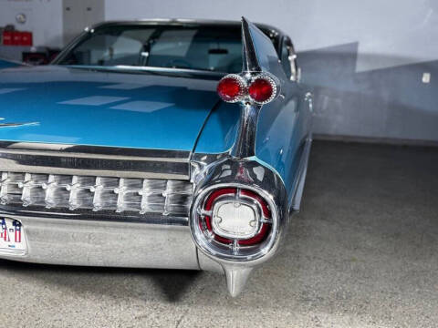1959 Cadillac Series 62
