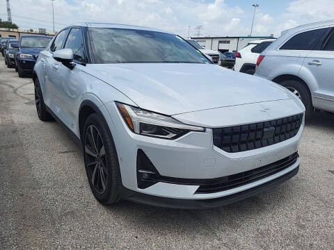 2022 Polestar 2 Long Range Dual Motor